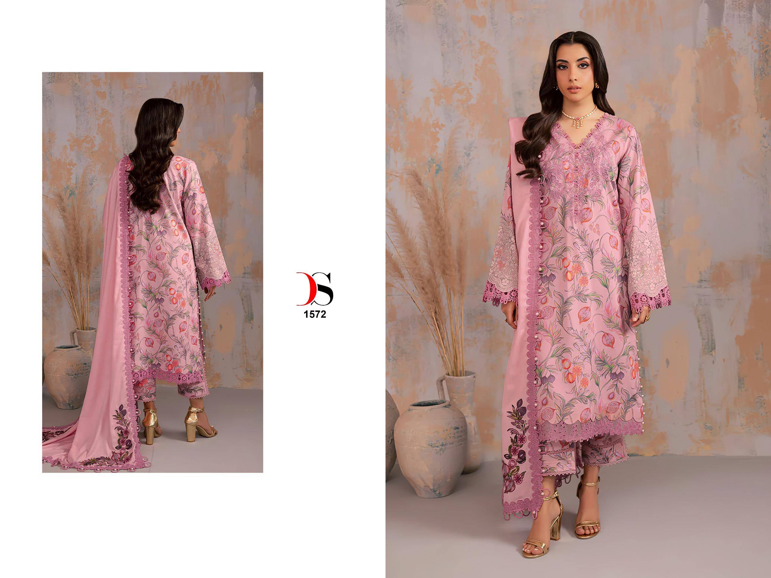 Deepsy Jade Premium Vol 2 Salwar kameez market in India
